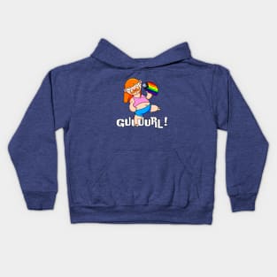 Guuurl! Kids Hoodie